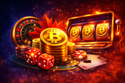 Crypto Casinos in Canada